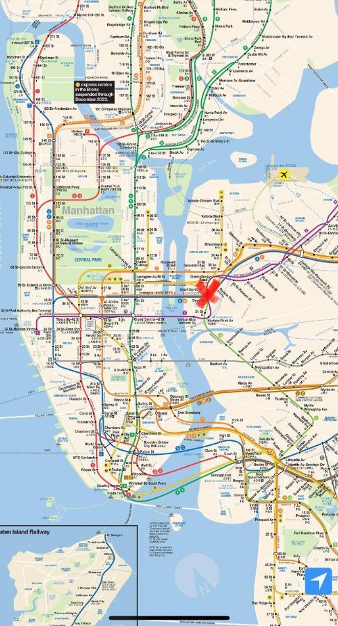 Room In A 2 Bedrooms Apt. 10 Minutes To Time Square! West New York Eksteriør billede