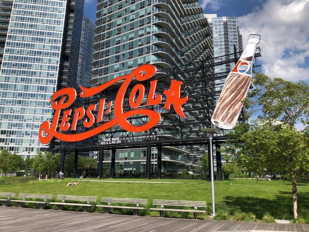 Room In A 2 Bedrooms Apt. 10 Minutes To Time Square! West New York Eksteriør billede